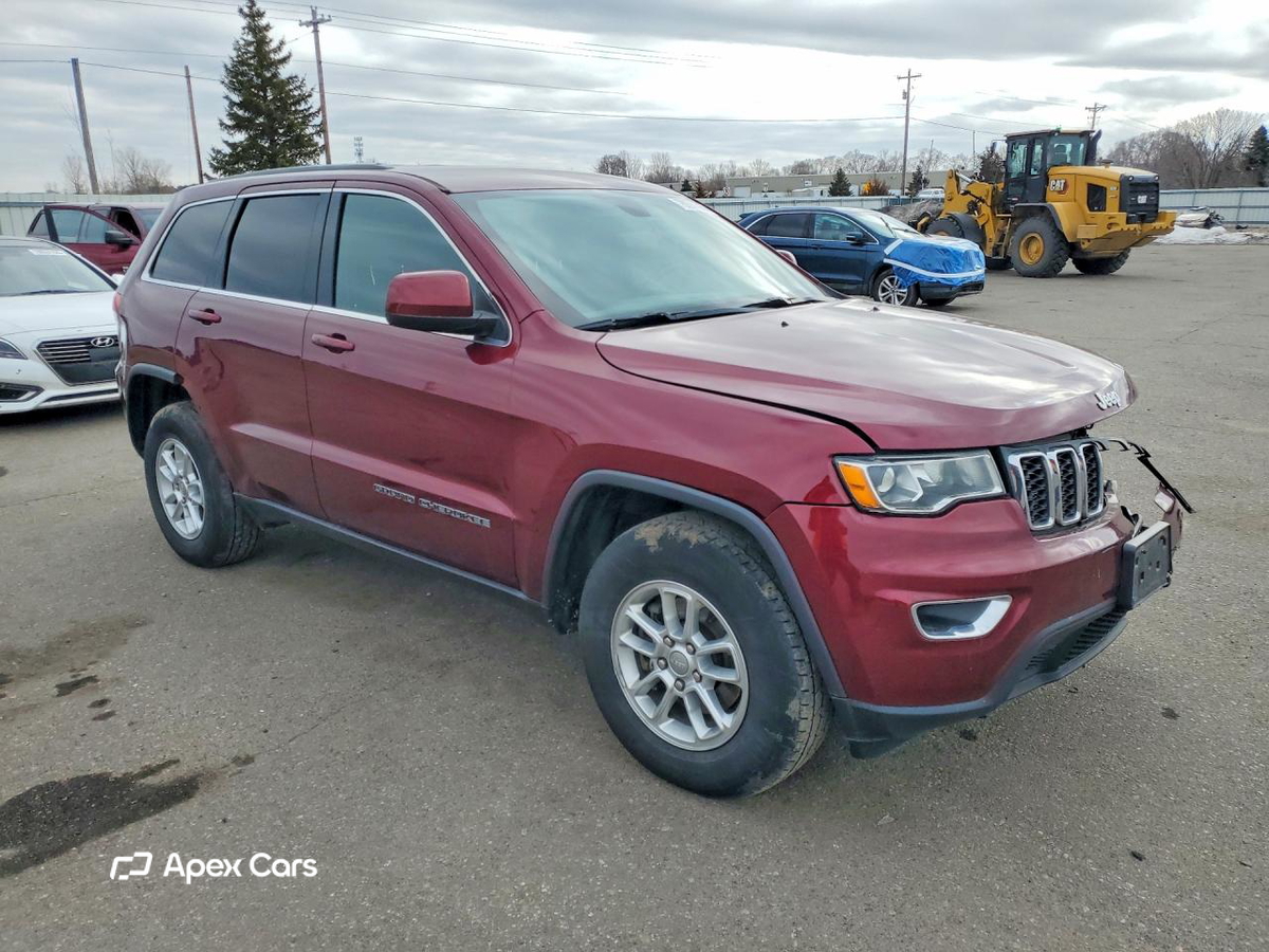 Jeep Cherokee 2018