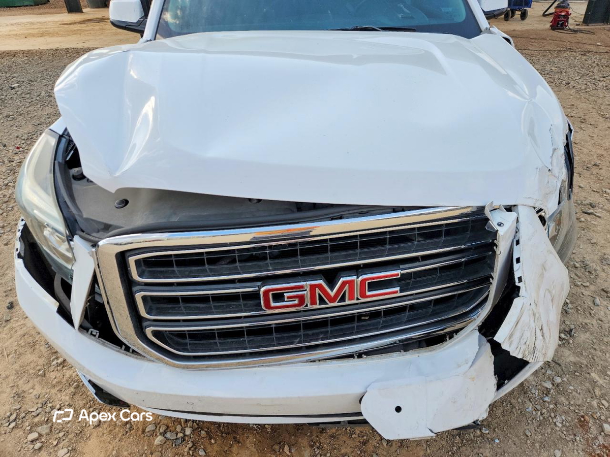 GMC Yukon 2016