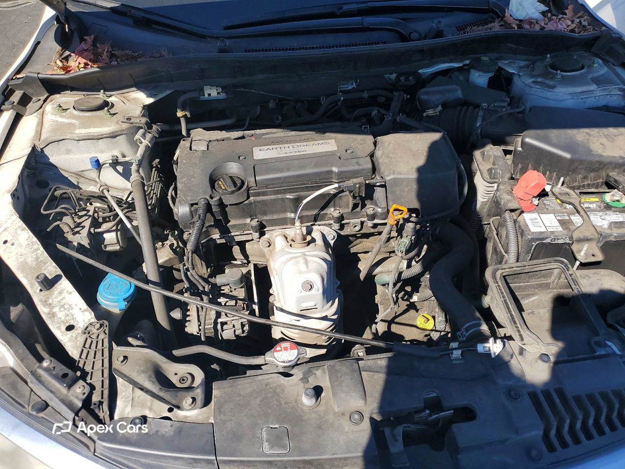Honda Accord 2016