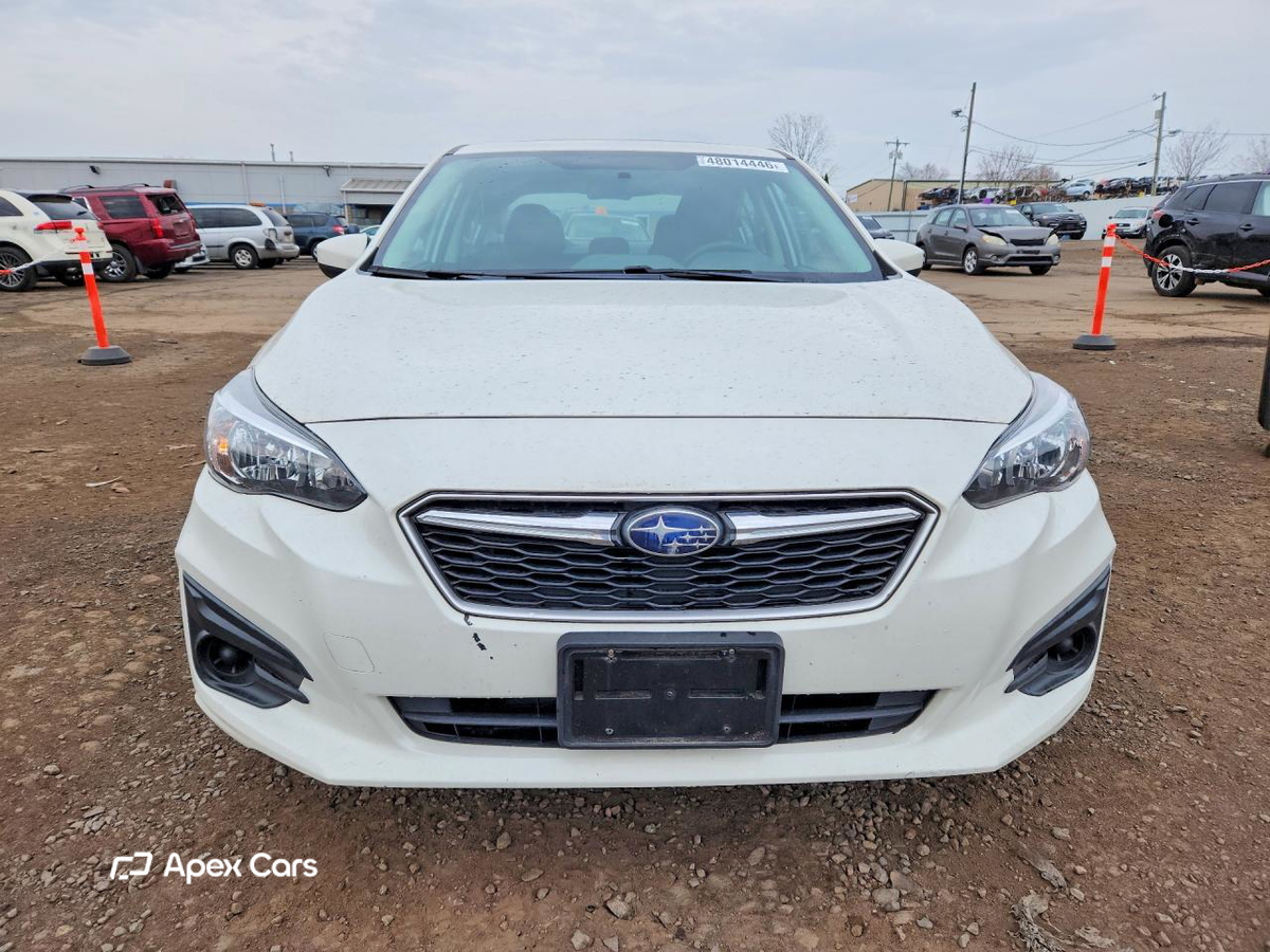 Subaru Impreza 2017