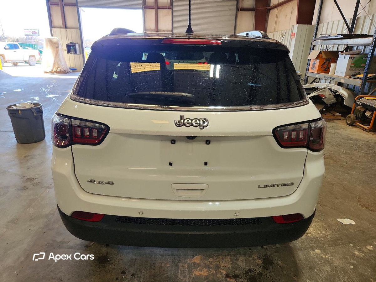 Jeep Compass 2025