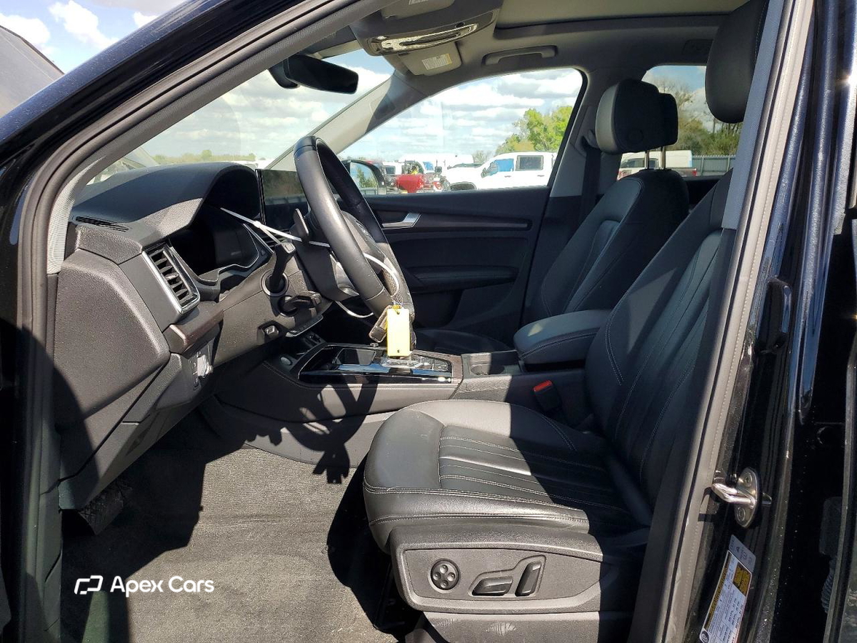 Audi Q5 2023