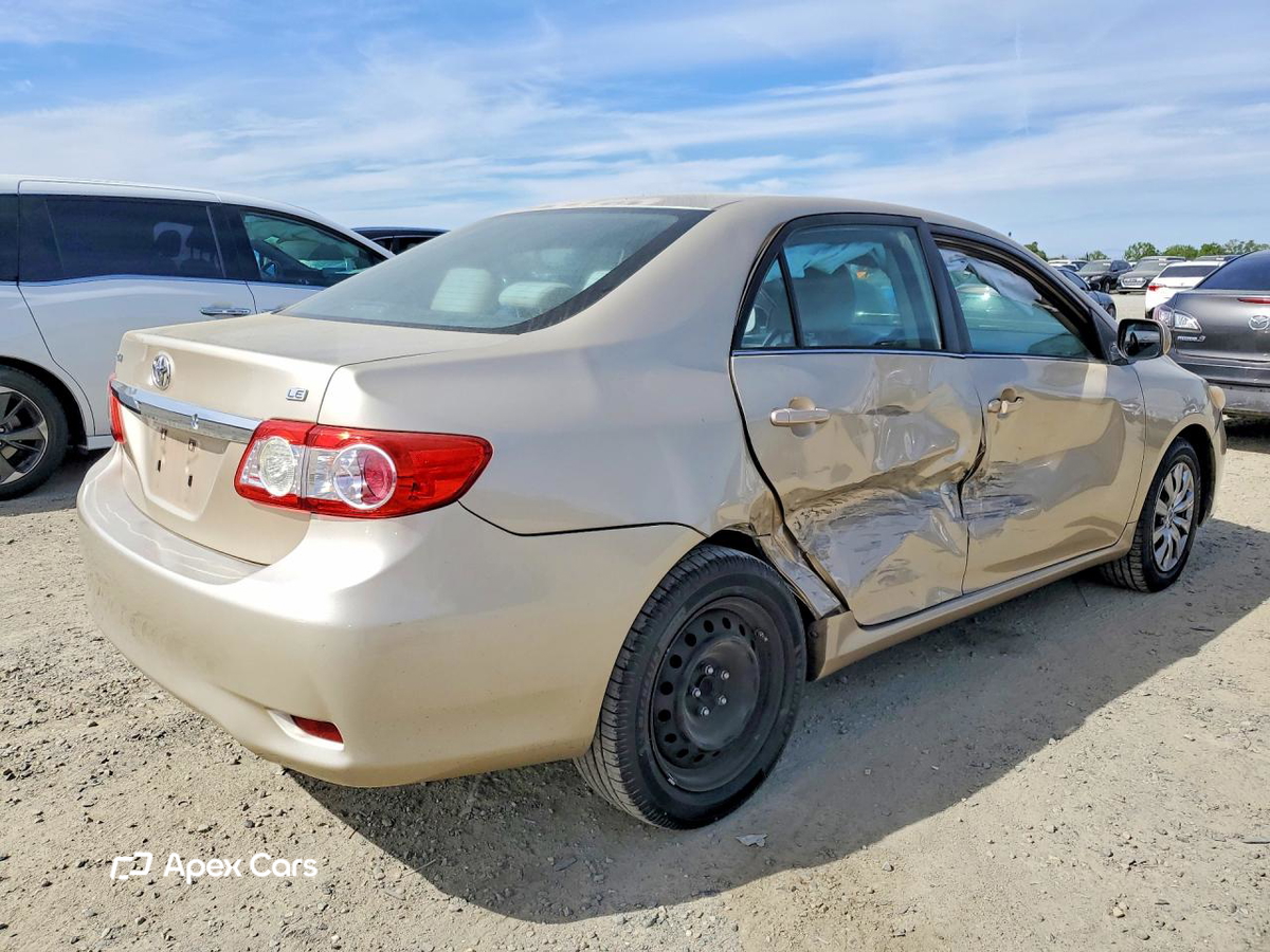 Toyota Corolla 2013