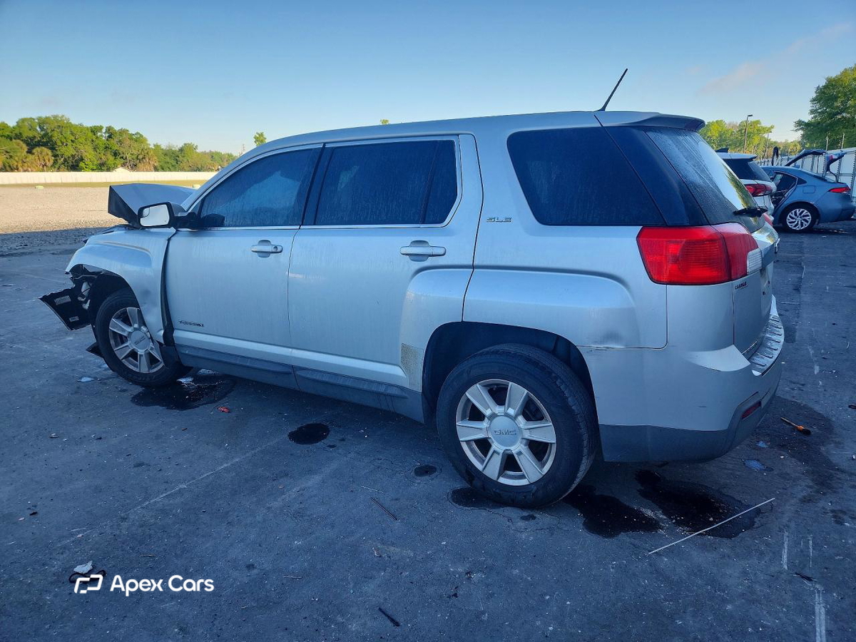 GMC Terrain 2013