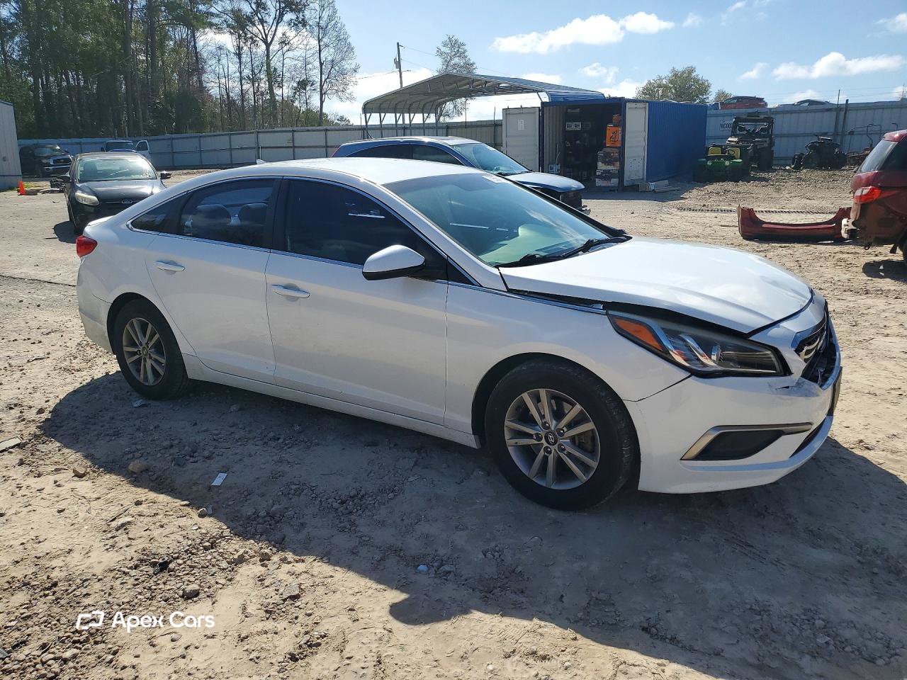 Hyundai Sonata 2017