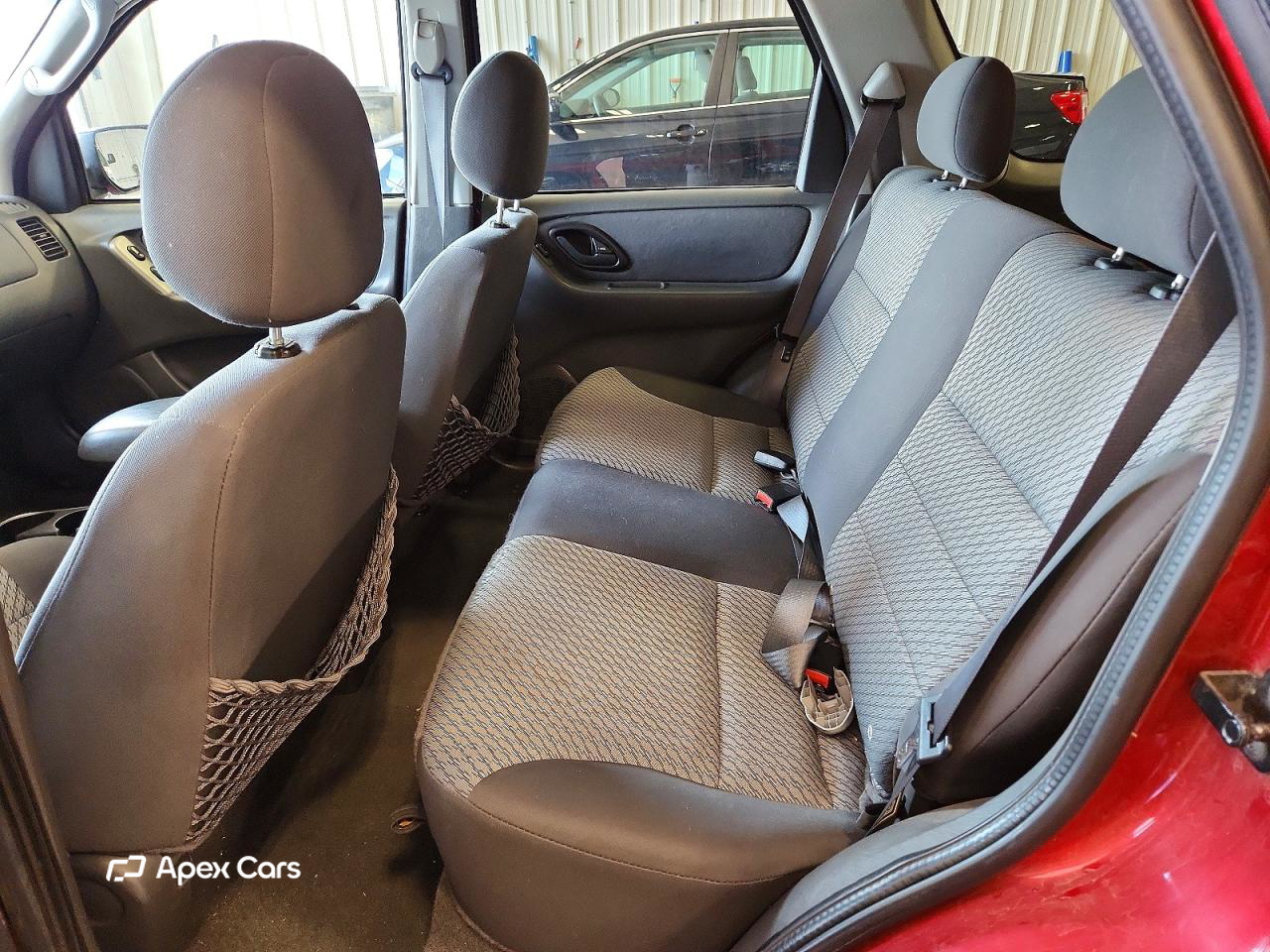 Ford Escape 2004