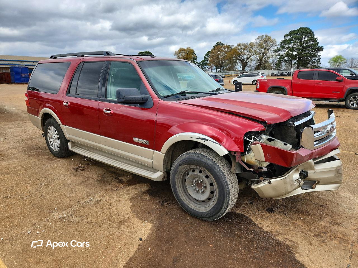 Ford Expedition 2007