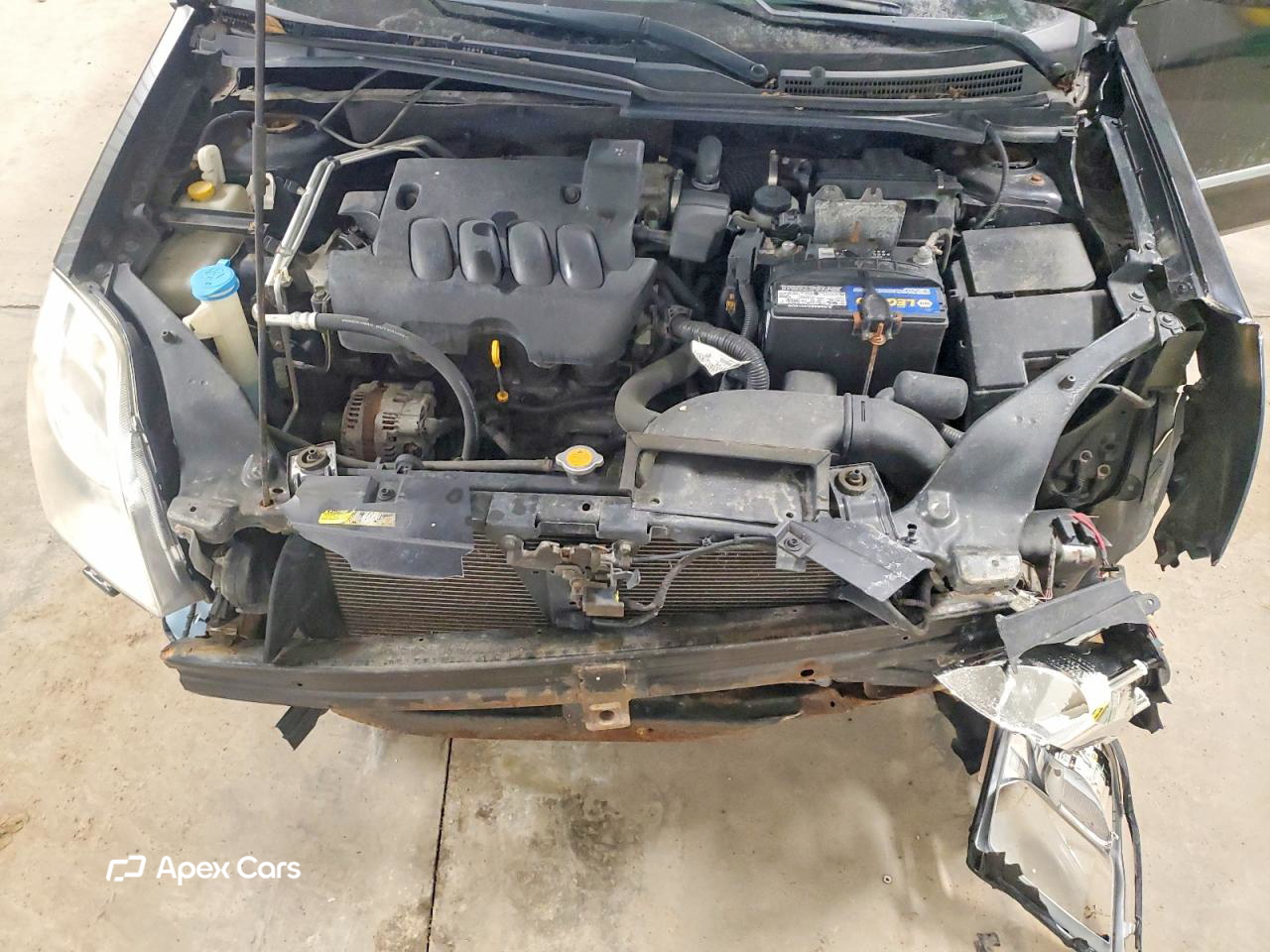 Nissan Sentra 2010