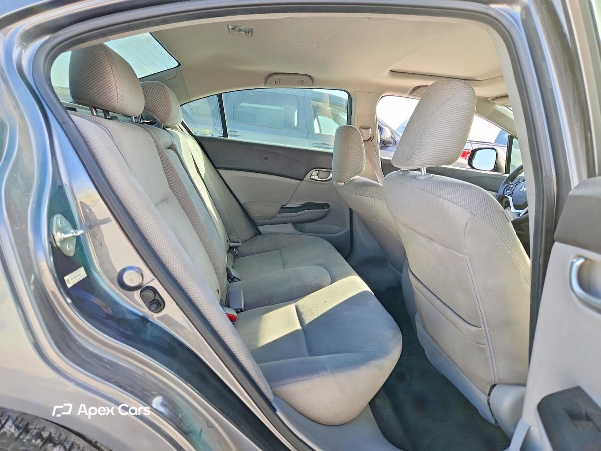 Honda Civic 2012