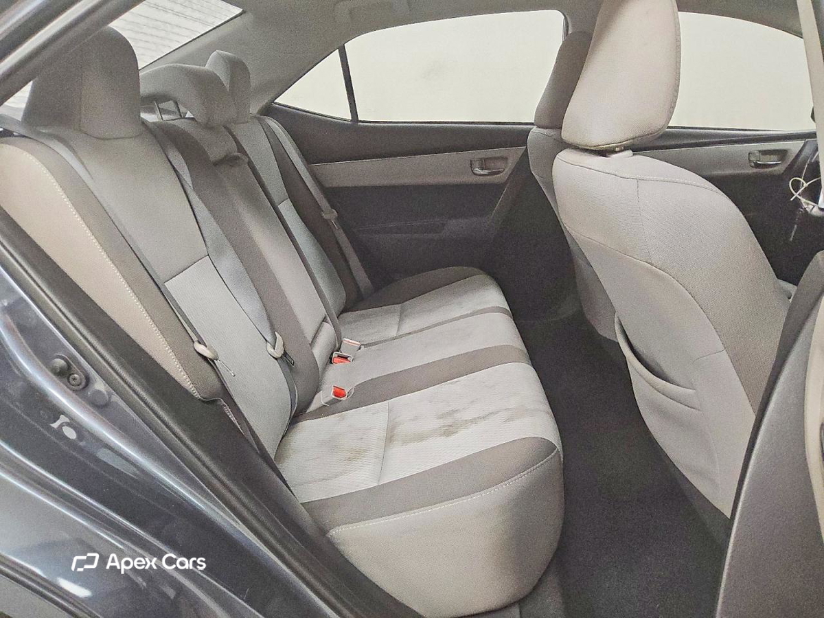 Toyota Corolla 2019