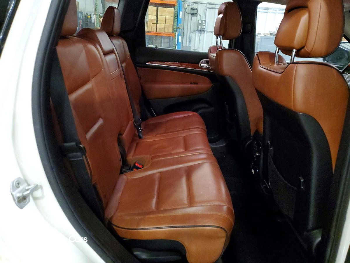 Jeep Cherokee 2012