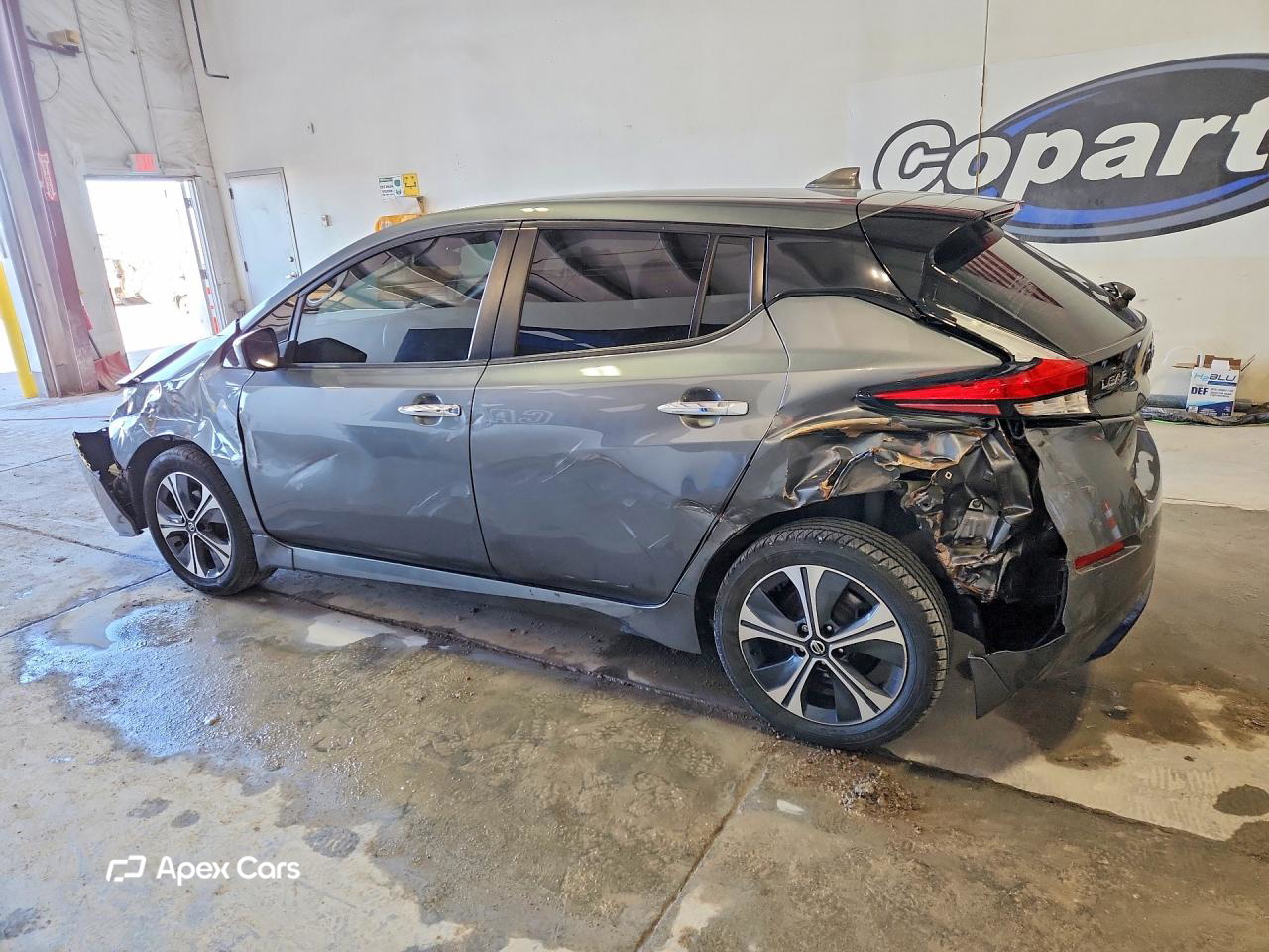 Nissan Leaf 2020