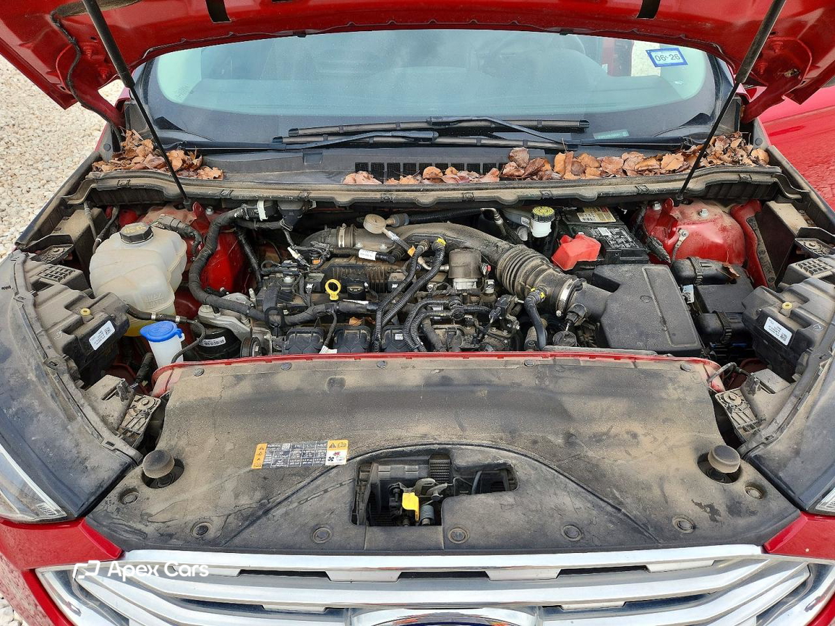 Ford Edge 2020