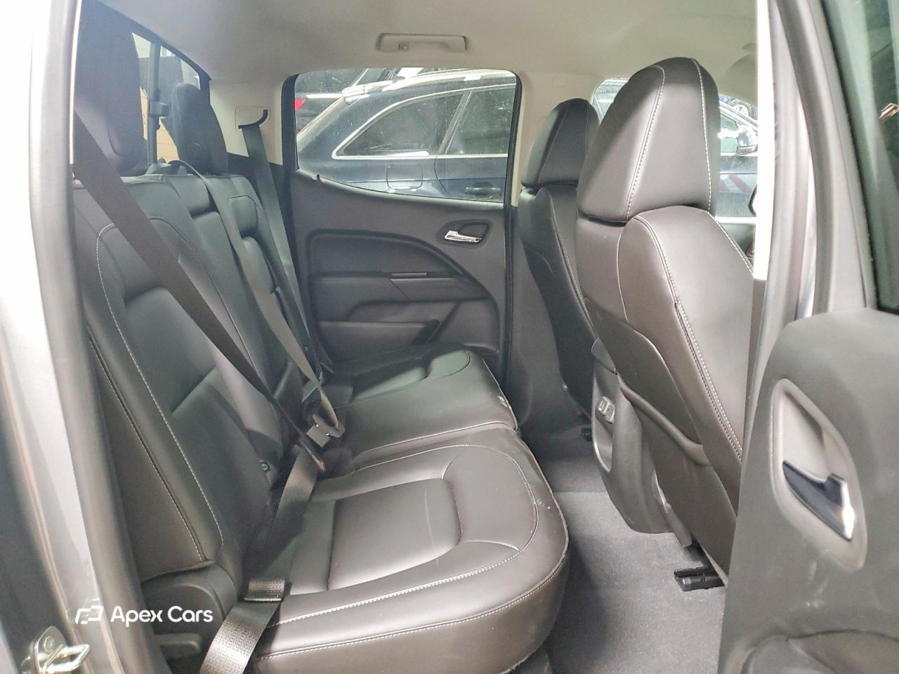 GMC Canyon 2022