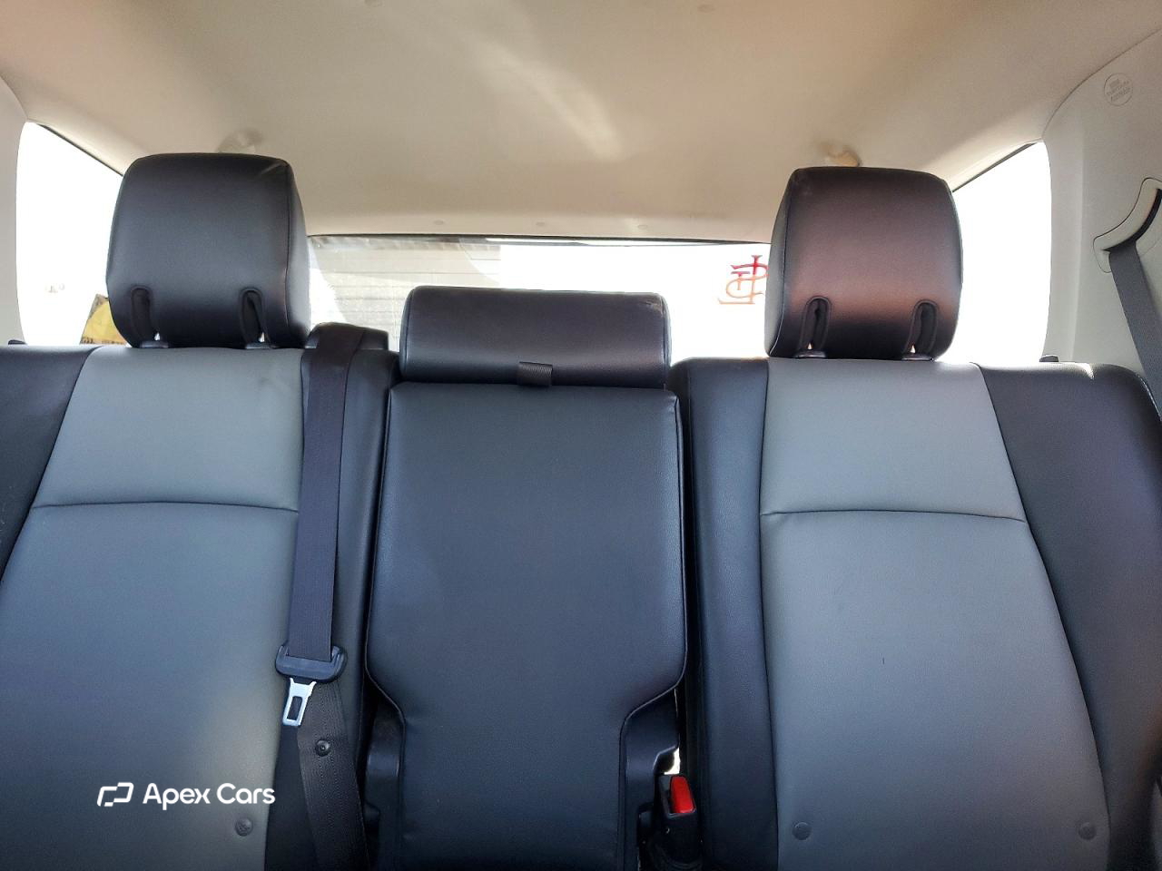 Toyota 4Runner 2017