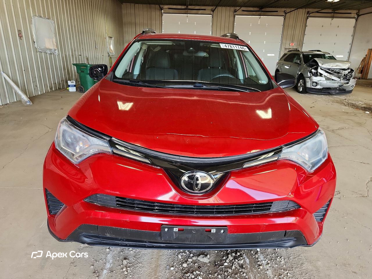 Toyota RAV 4 2017