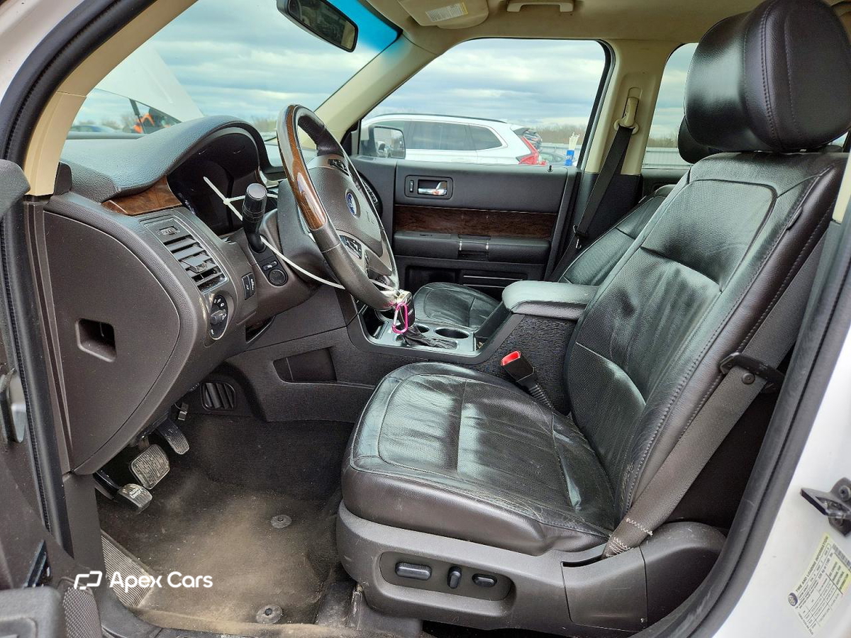 Ford Flex 2013
