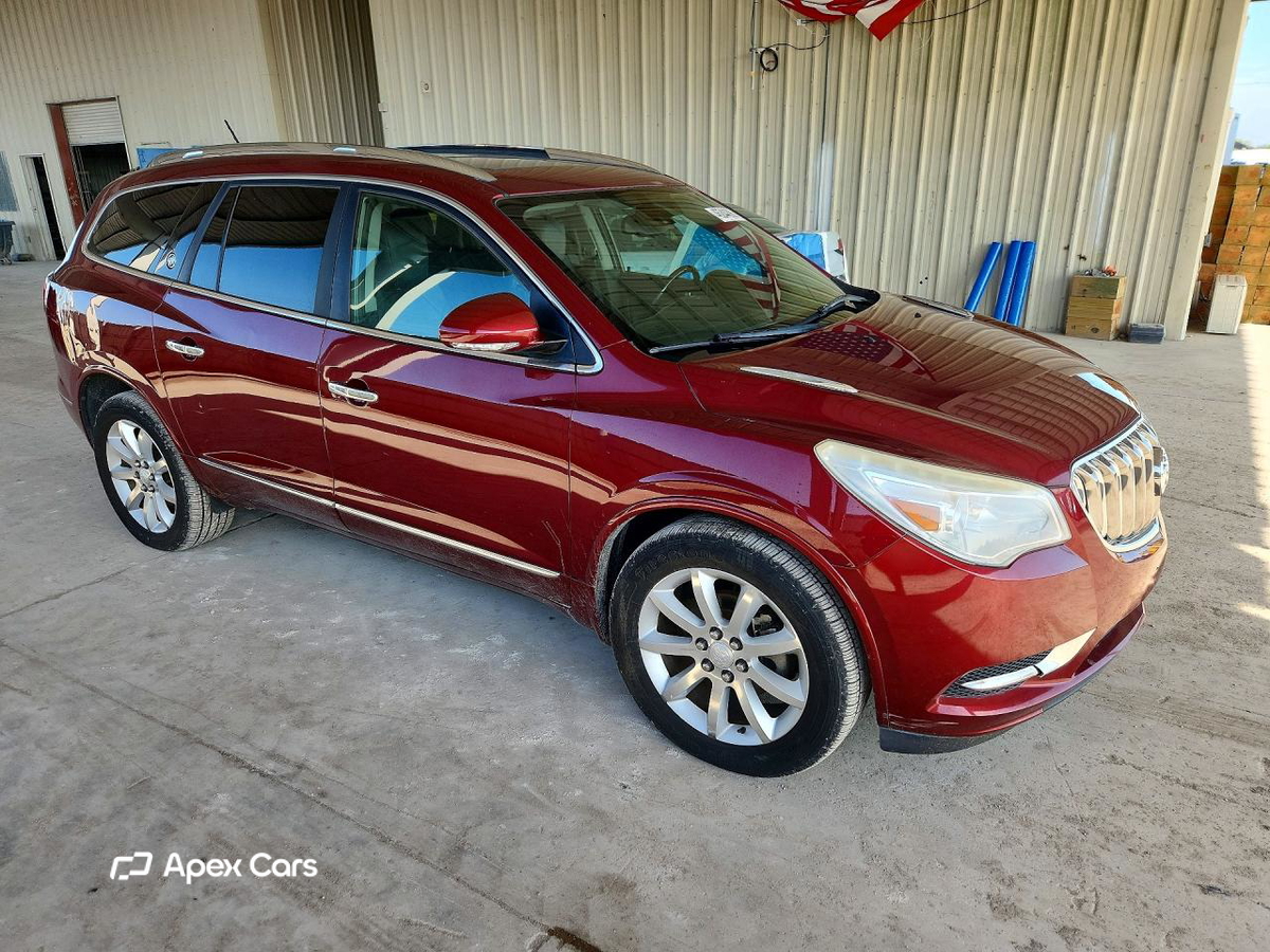 Buick Enclave 2015