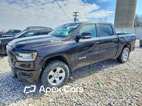 RAM 1500 2019 - Image 1 of 12