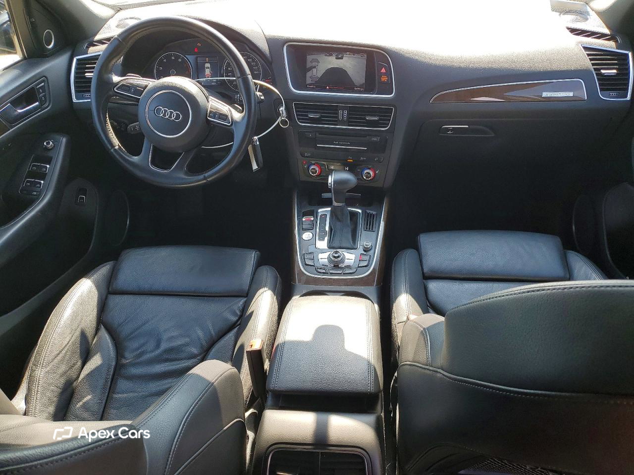 Audi Q5 2016