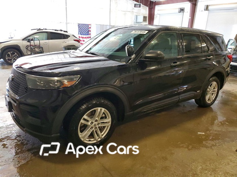 Ford Explorer 2020 - Zdjęcie 1 z 13