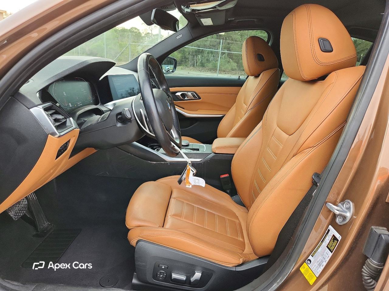 BMW Series 3 2019
