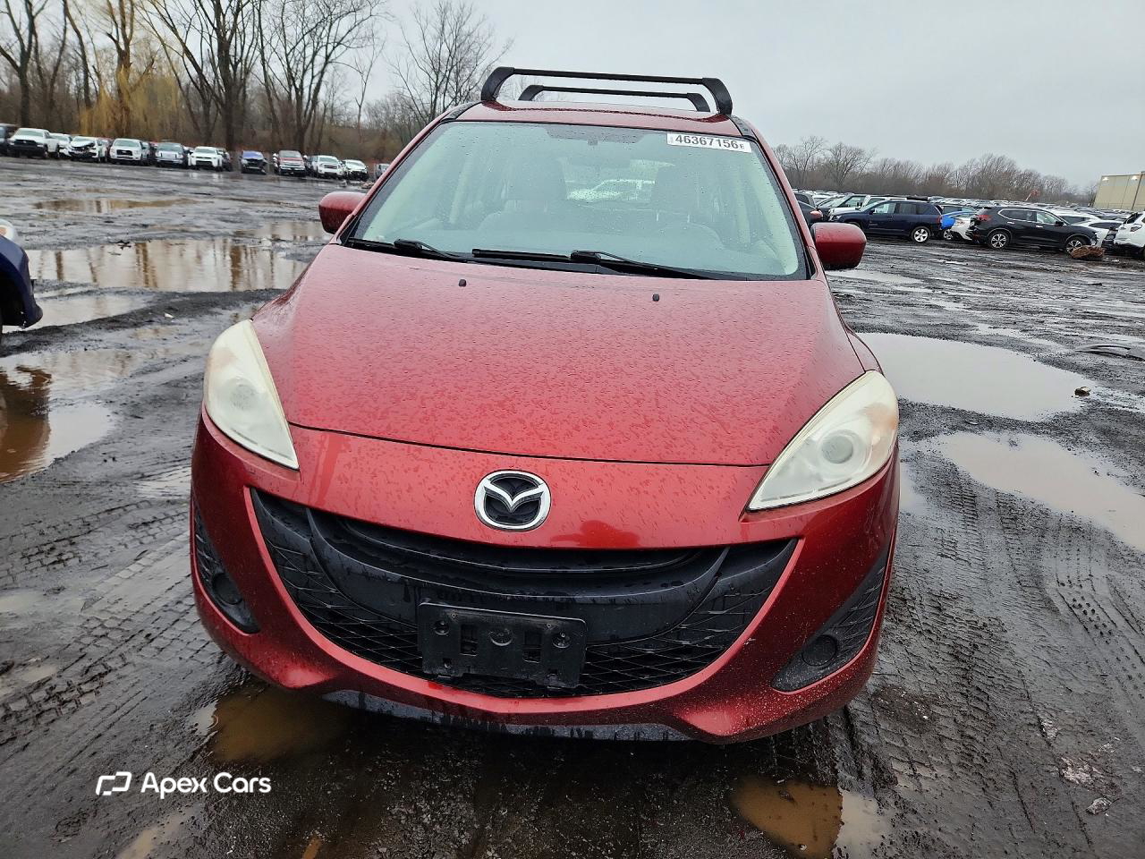 Mazda 5 2012