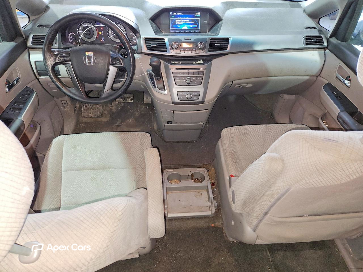 Honda Odyssey 2014
