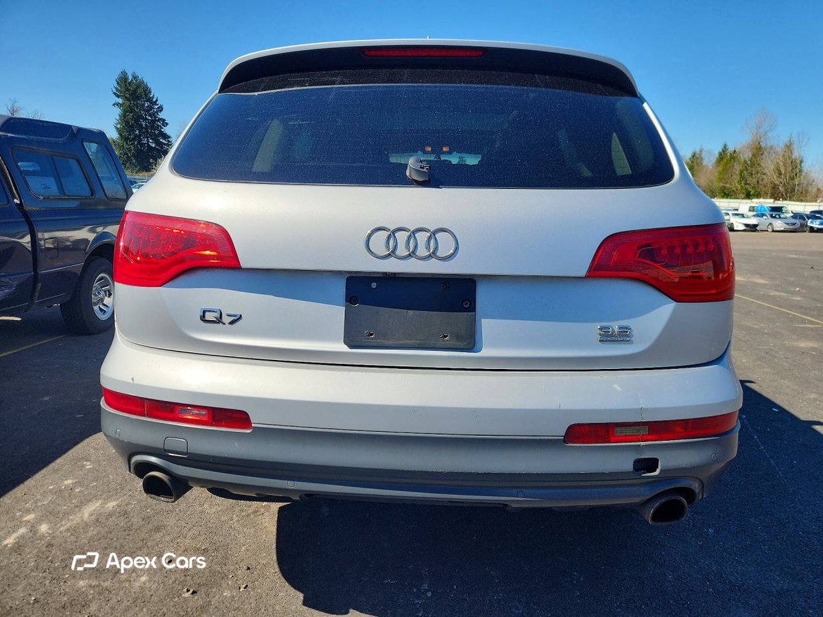 Audi Q7 2010
