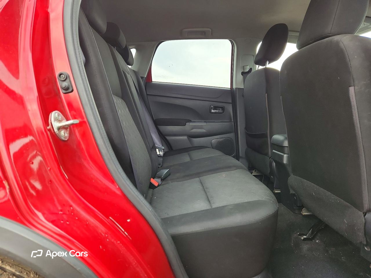 Mitsubishi Outlander 2021