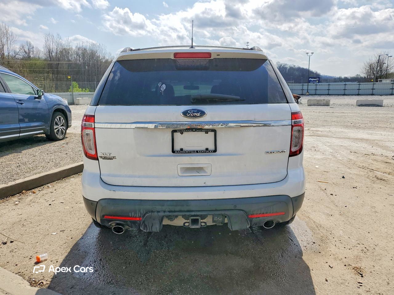 Ford Explorer 2013
