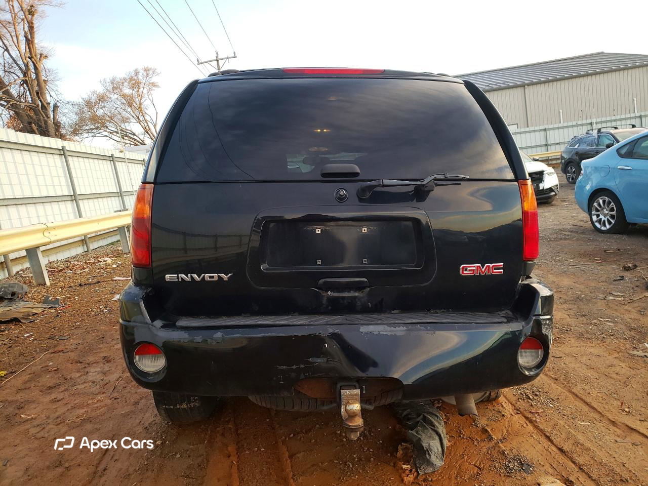 GMC Envoy 2006