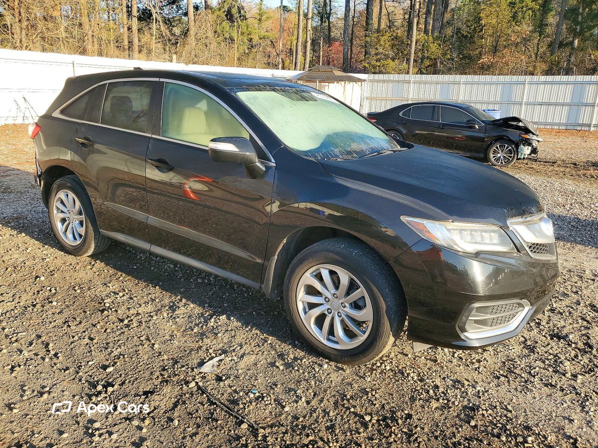 Acura RDX 2016