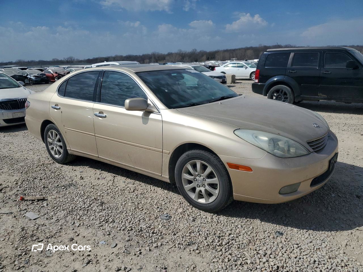 Lexus ES 2004