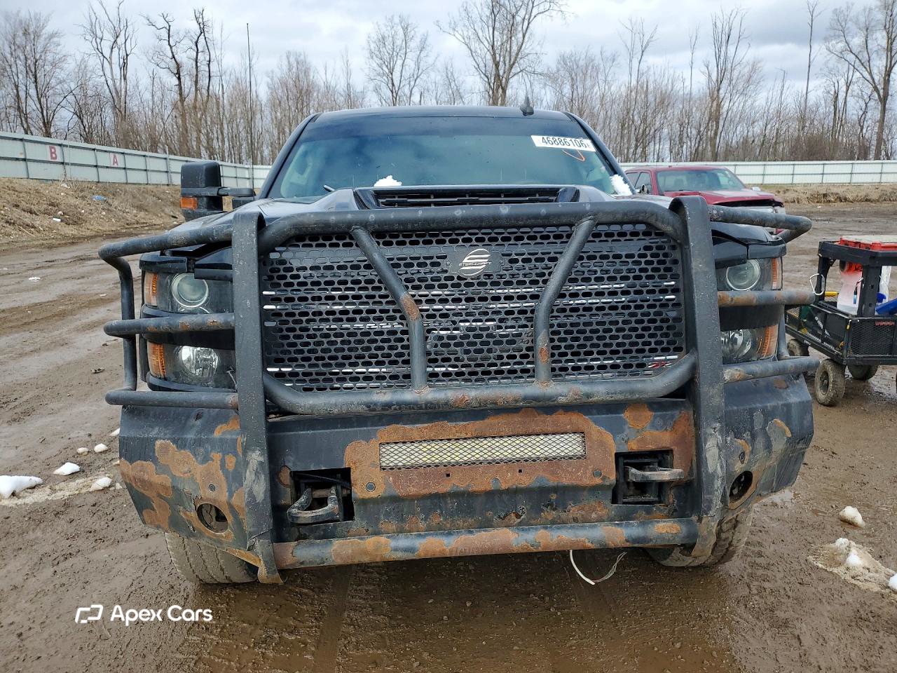 Chevrolet Silverado 2017