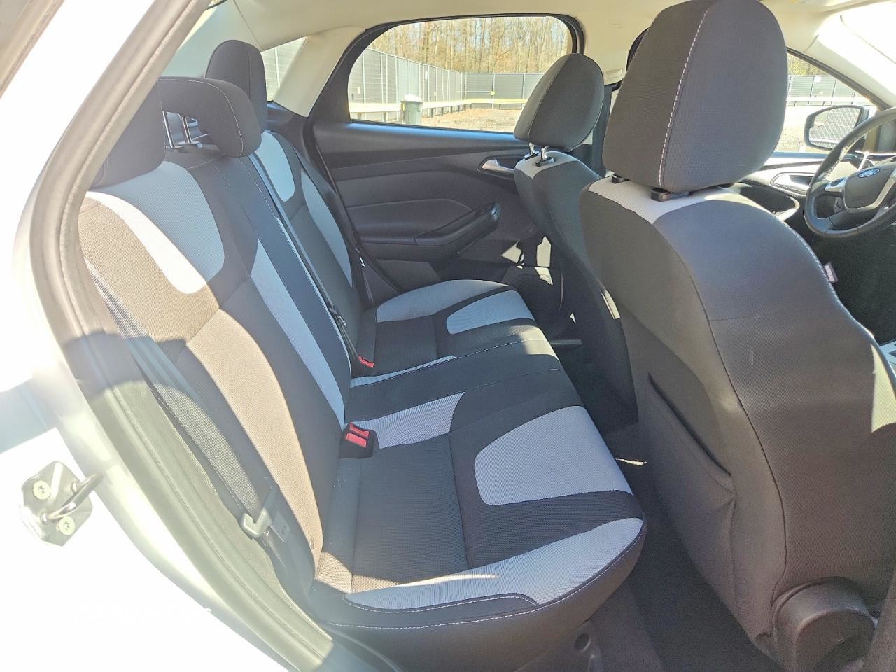 Ford Focus 2012