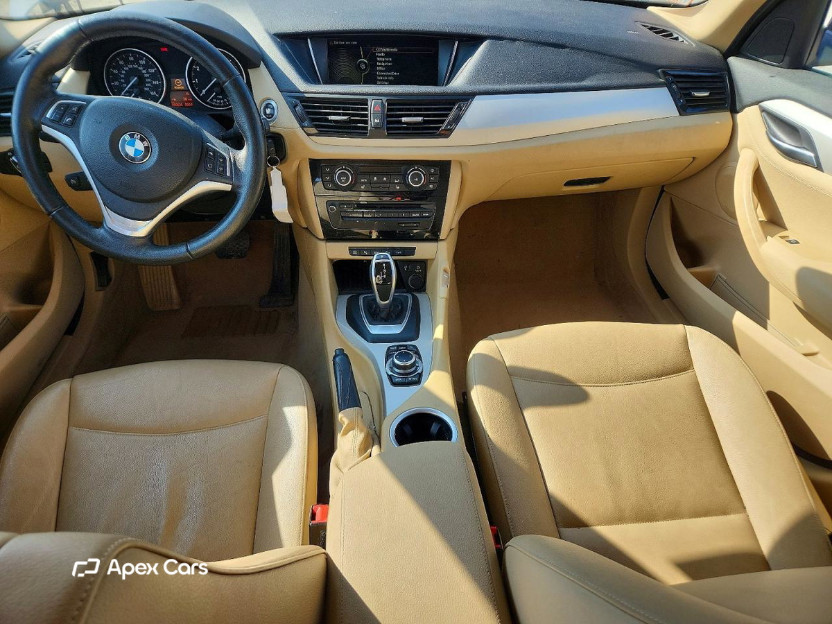 BMW X1 2015