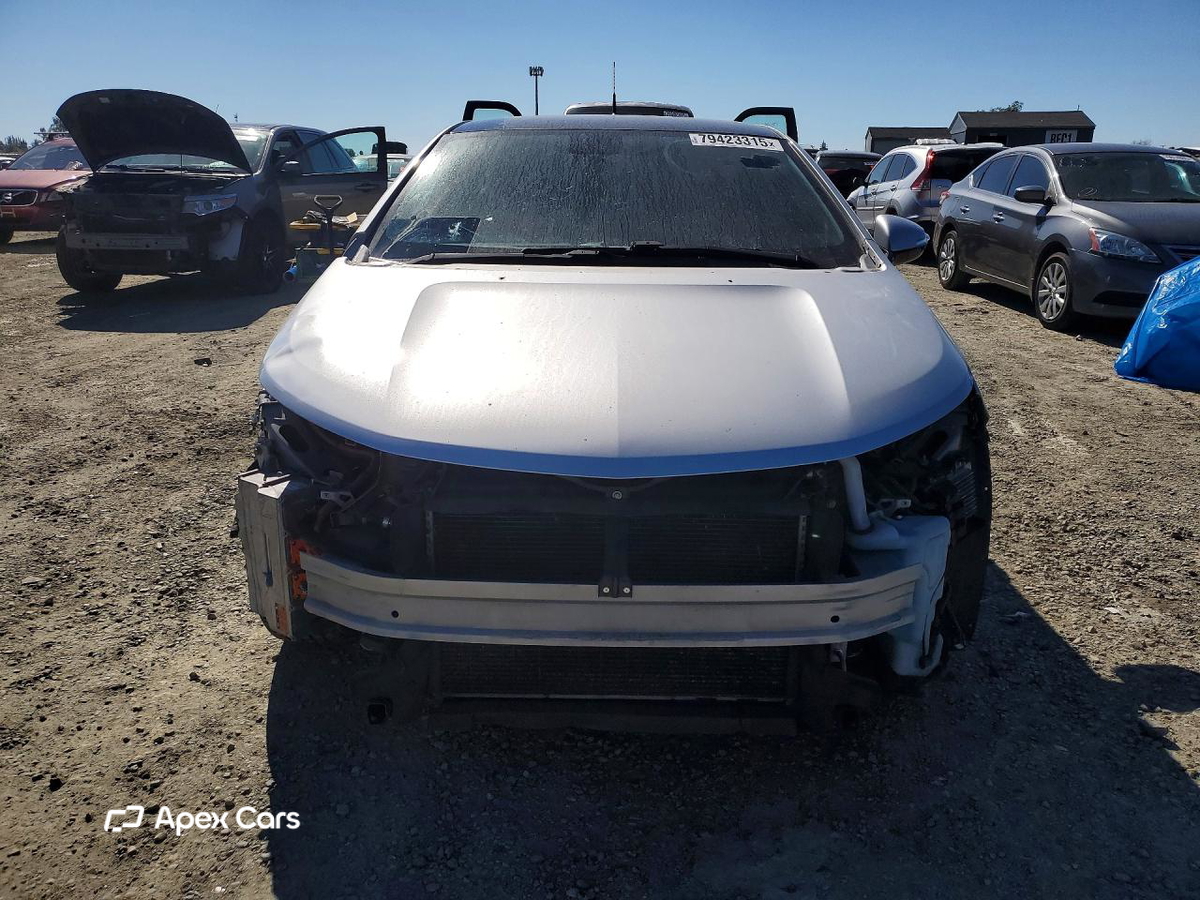 Chevrolet Volt 2012