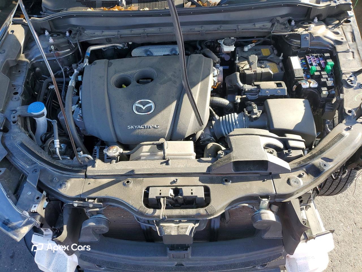 Mazda CX-5 2023