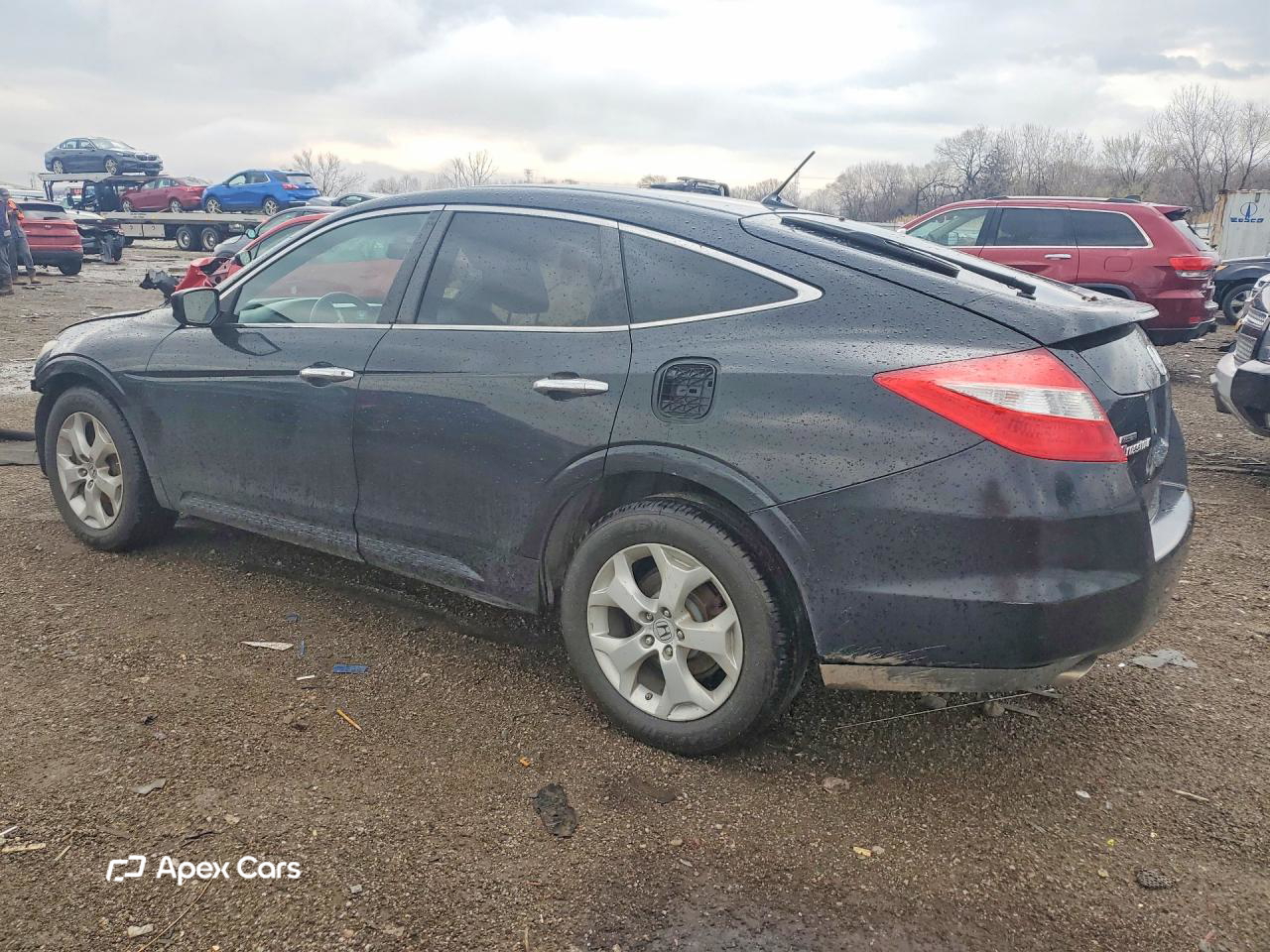 Honda Accord 2010