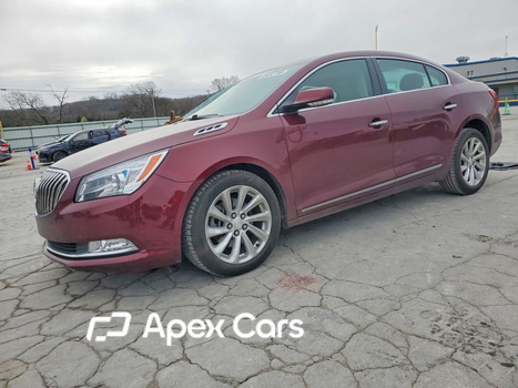 Buick LaCrosse 2016 - Image 1 of 12