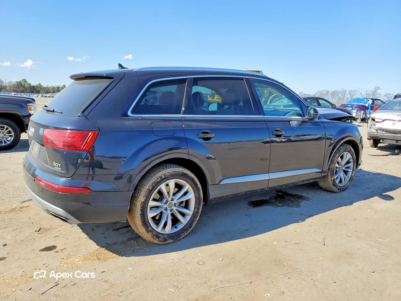 Audi Q7 2017