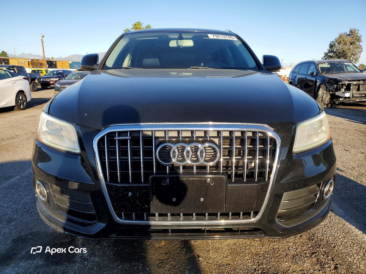 Audi Q5 2014