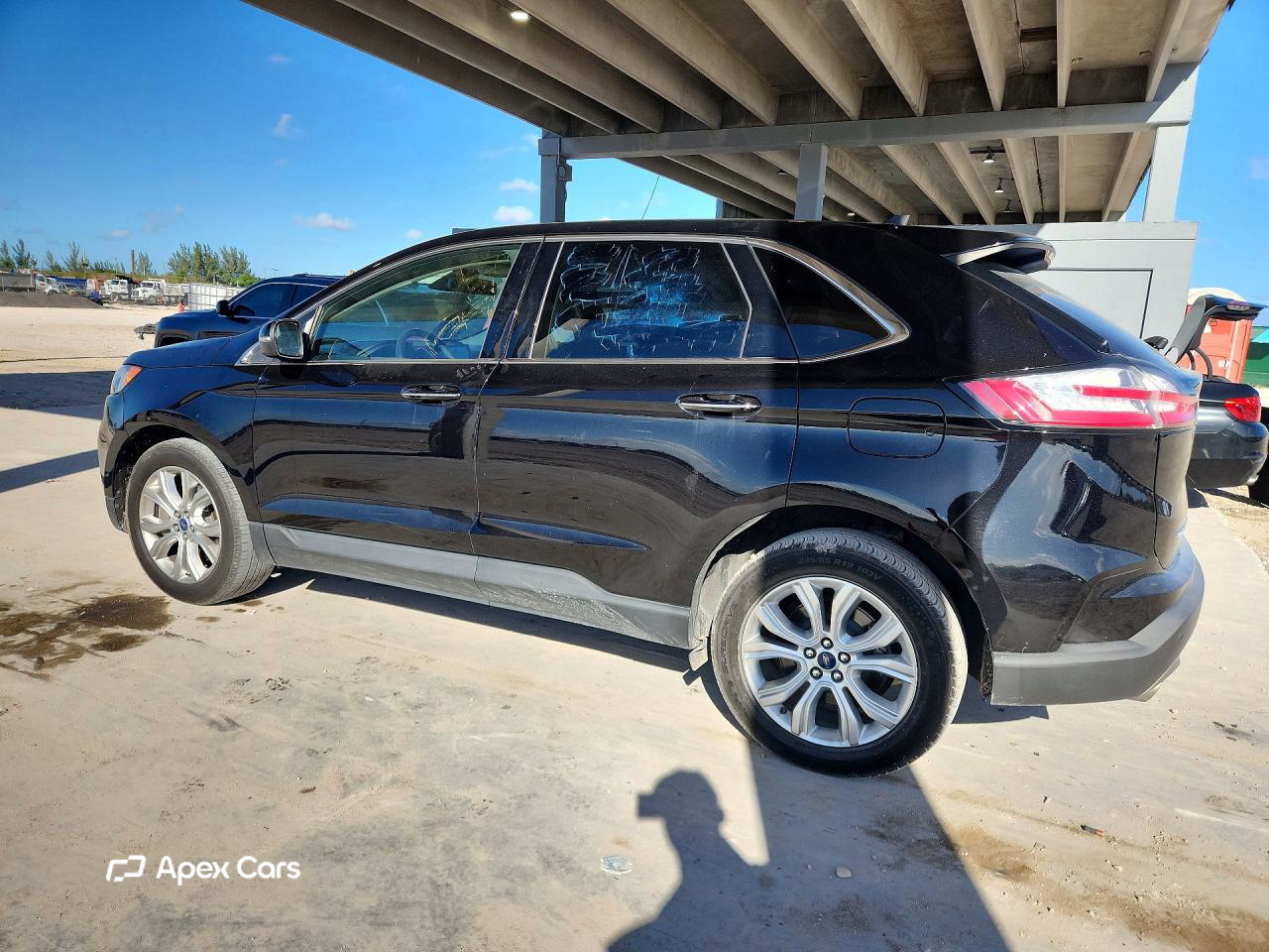 Ford Edge 2022
