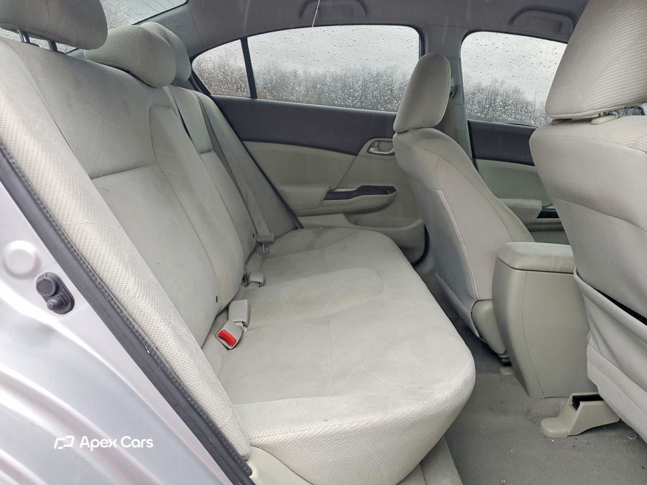Honda Civic 2012