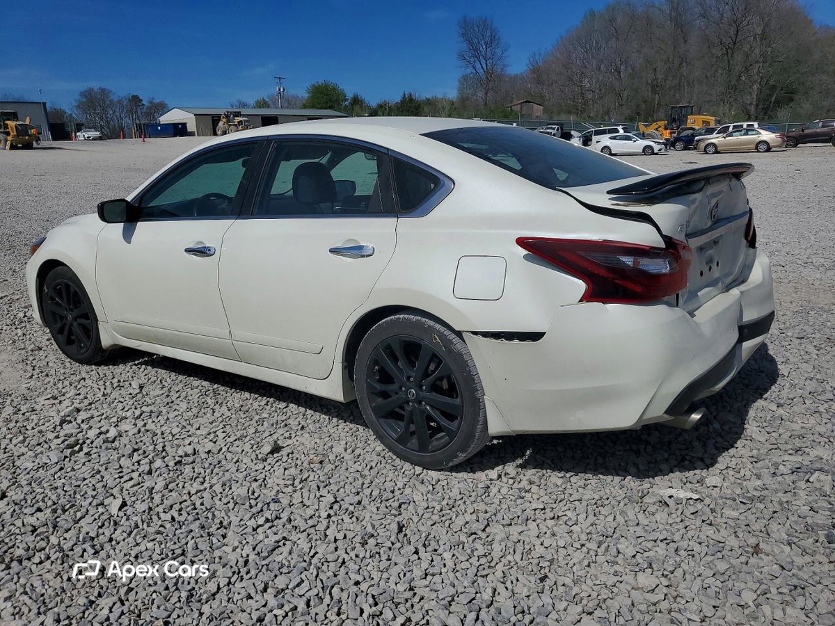 Nissan Altima 2017