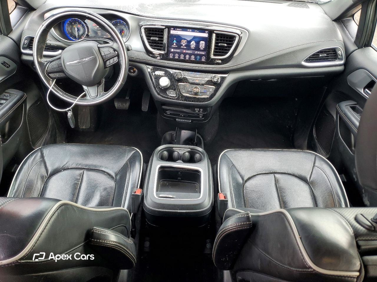 Chrysler Pacifica 2018