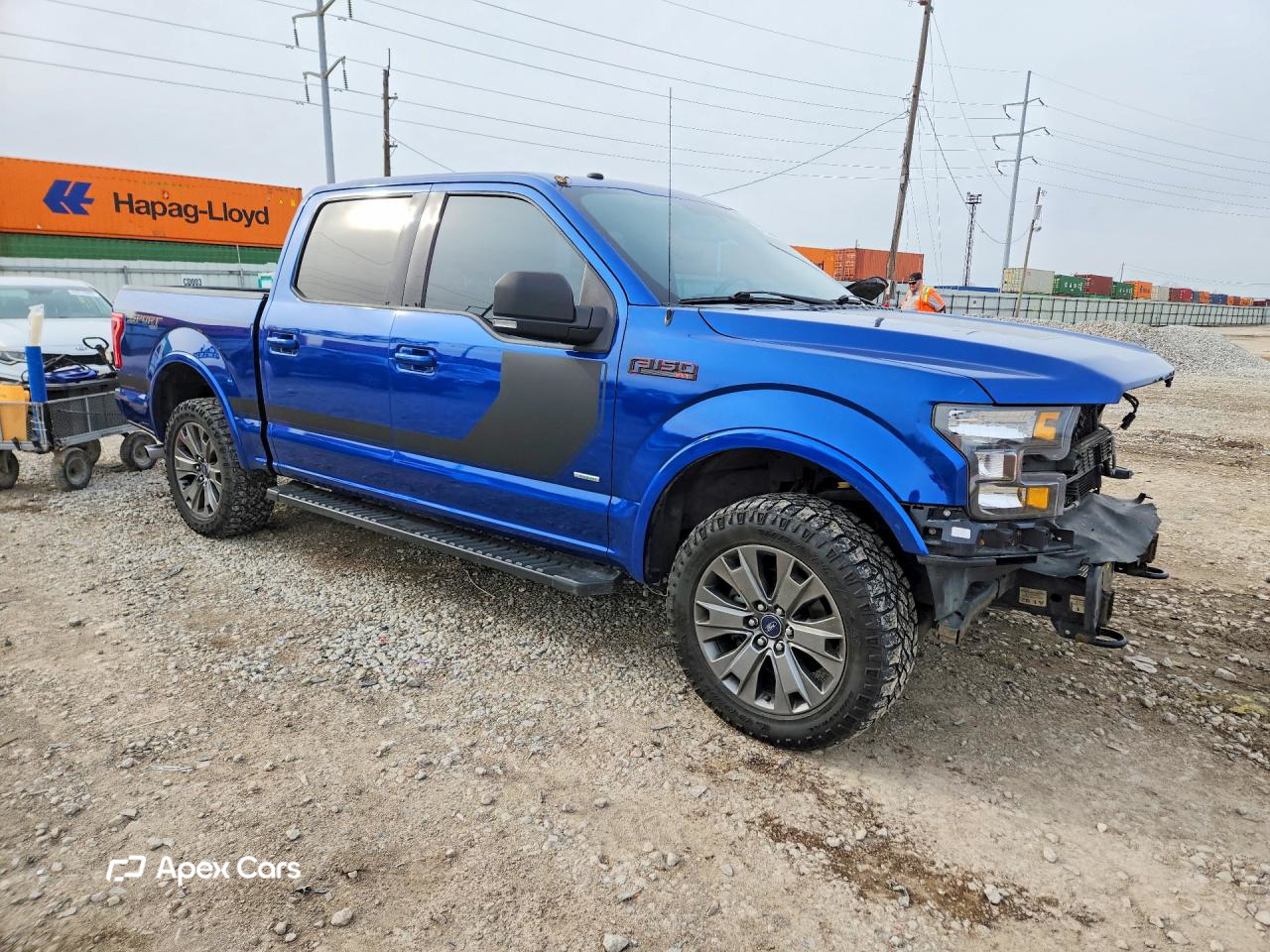 Ford F-150 2017