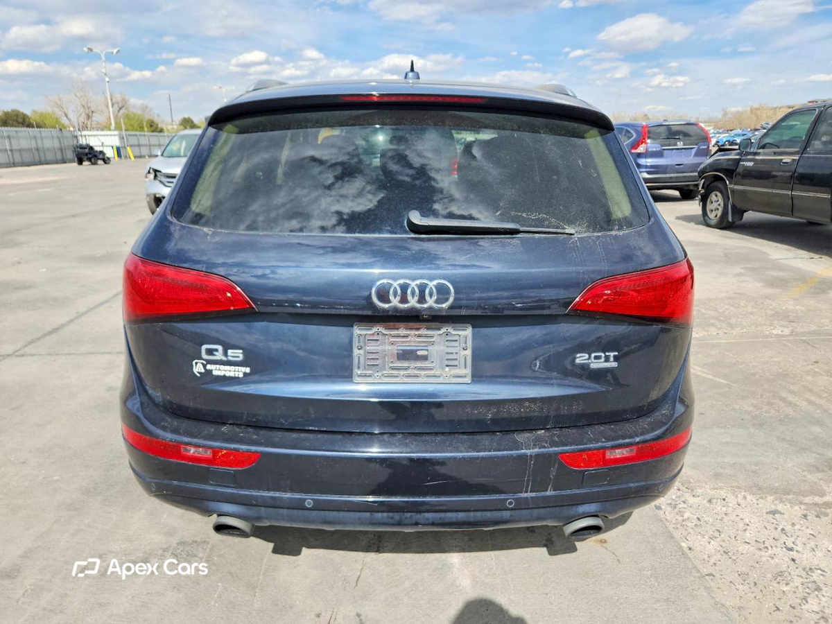 Audi Q5 2013