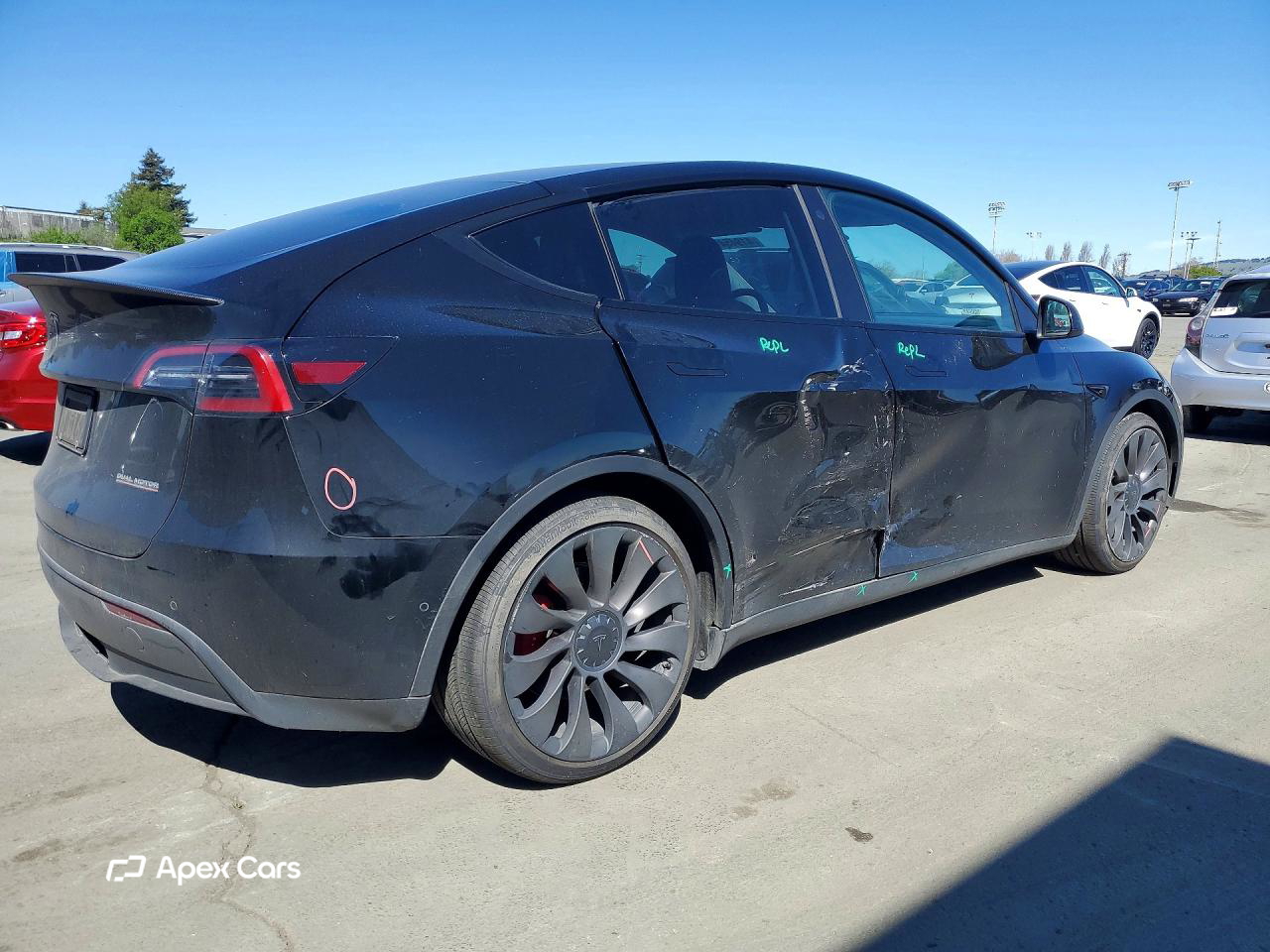 Tesla Model Y 2021